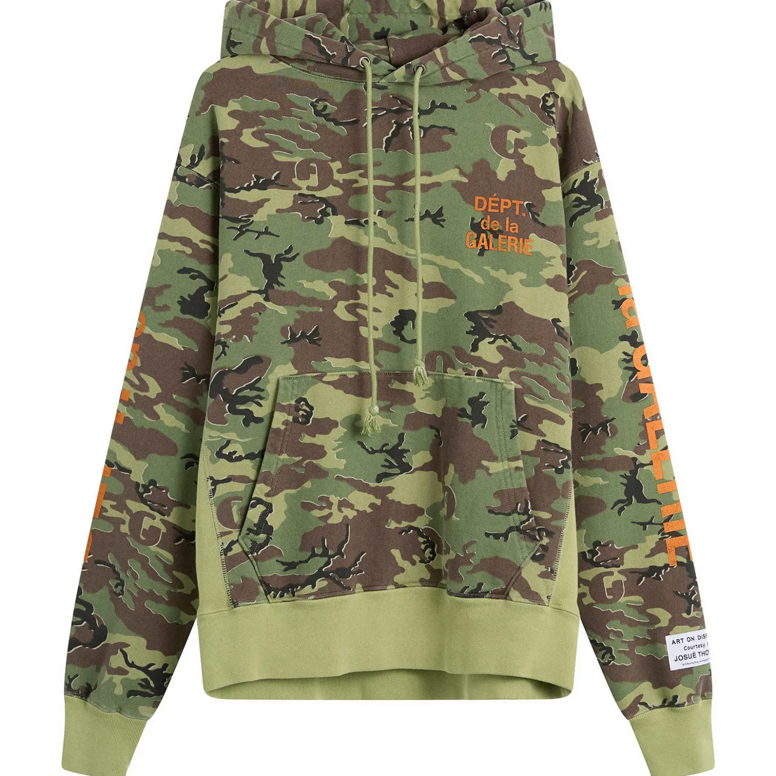 Gallery Dept Dept. De La Galerie Hoodie