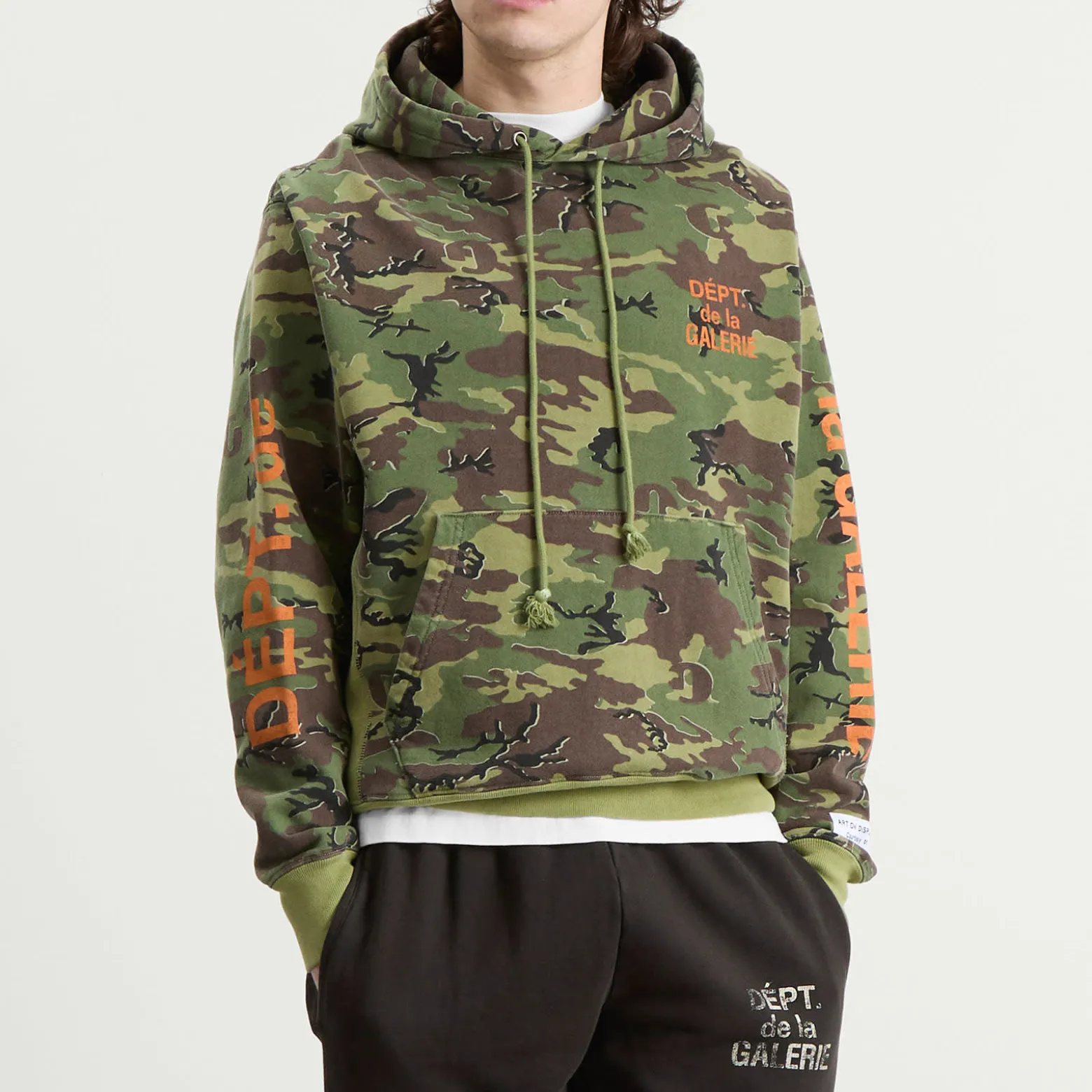Gallery Dept Dept. De La Galerie Hoodie