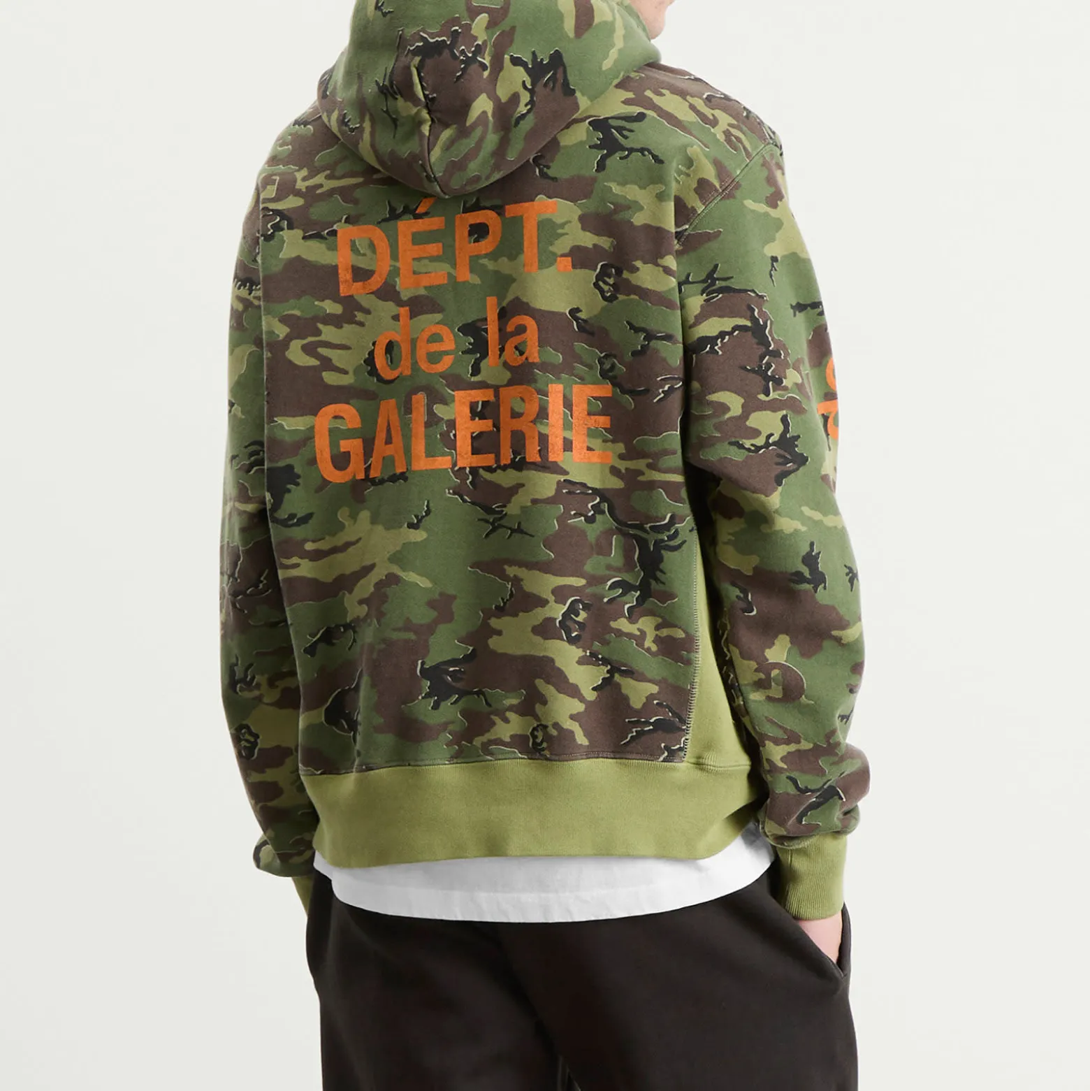 Gallery Dept Dept. De La Galerie Hoodie