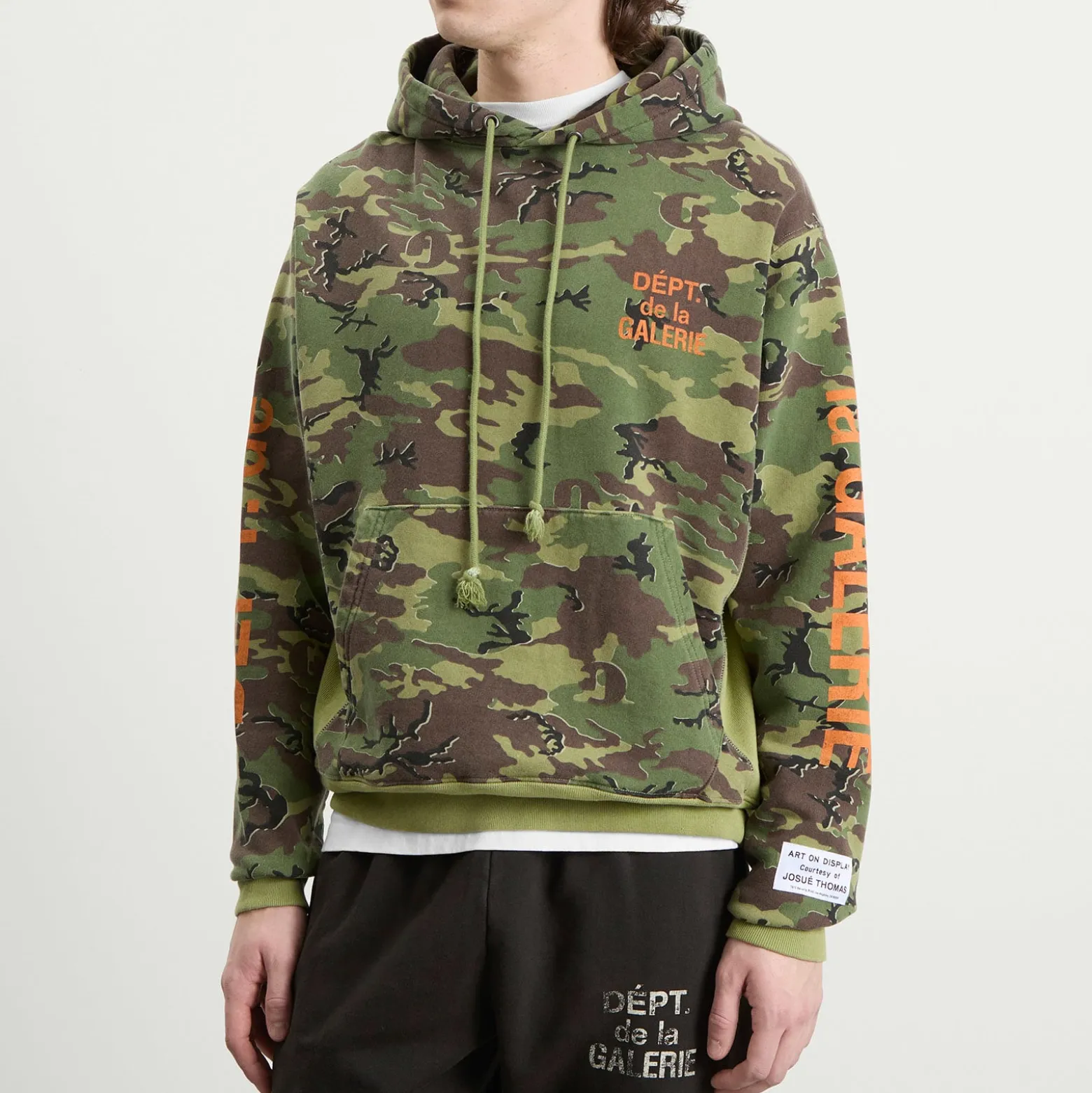 Gallery Dept Dept. De La Galerie Hoodie