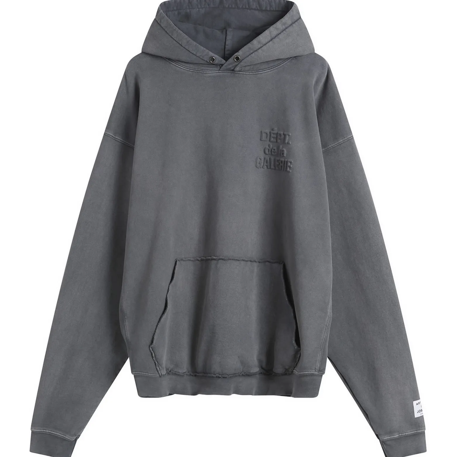 Gallery Dept Embosses Hoodie