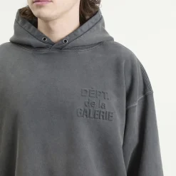 Gallery Dept Embosses Hoodie