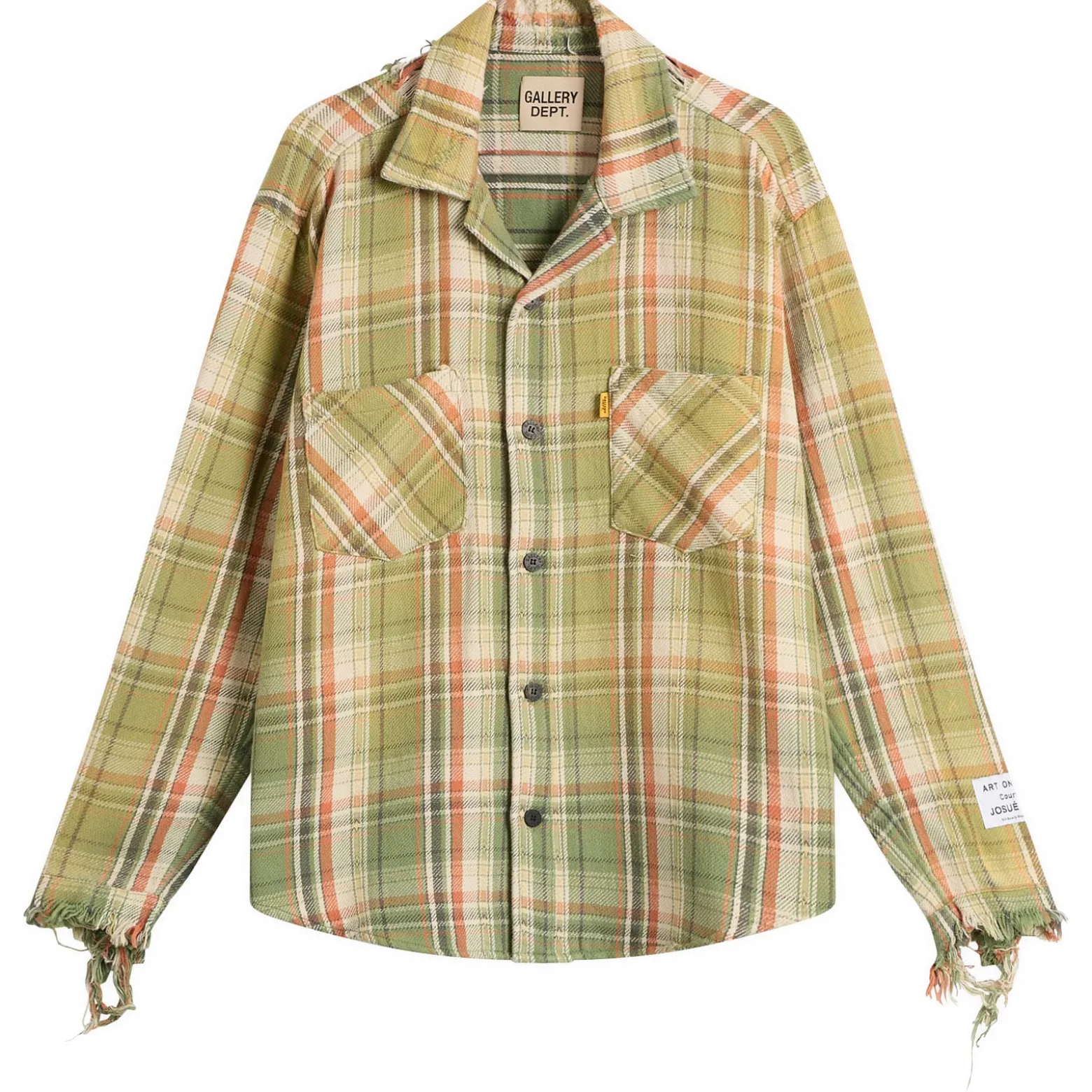 Gallery Dept Marley Flannel Shirt