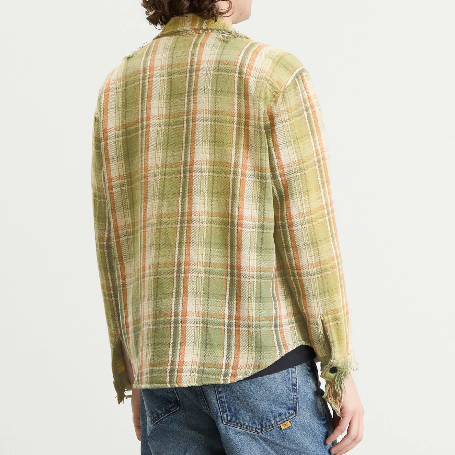 Gallery Dept Marley Flannel Shirt