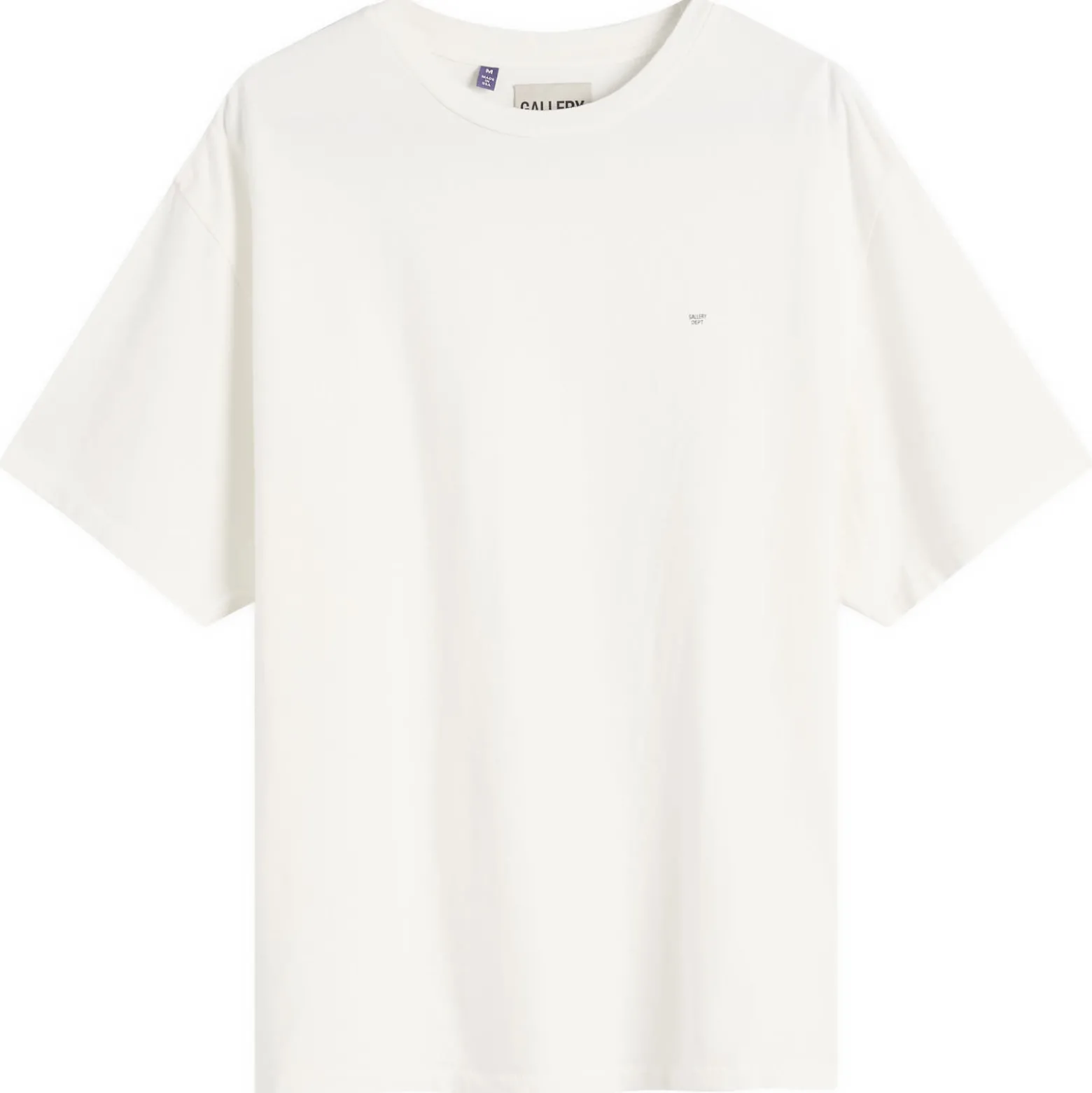 Gallery Dept Micro Logo T-Shirt