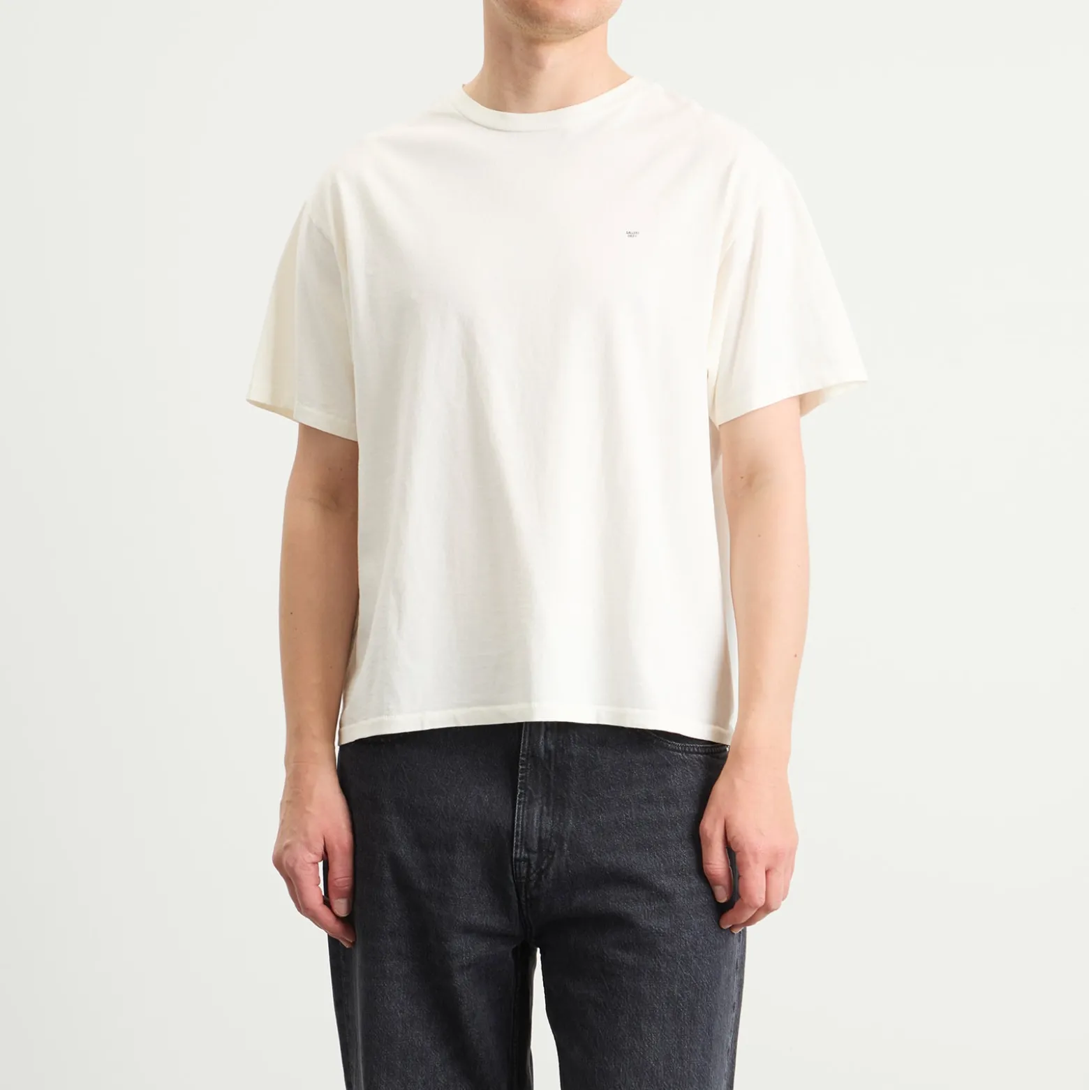 Gallery Dept Micro Logo T-Shirt