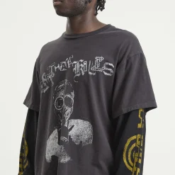 Gallery Dept. Noise Layered T-Shirt