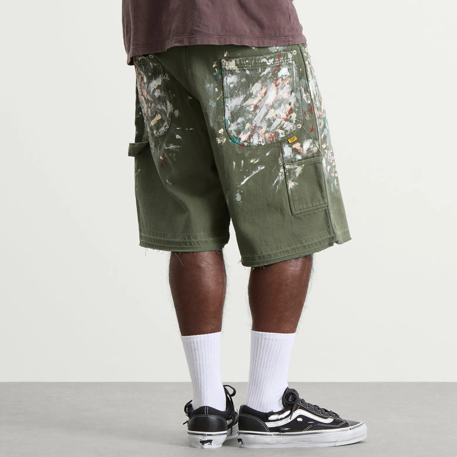 Gallery Dept. Platoon Painter Shorts