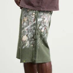 Gallery Dept. Platoon Painter Shorts