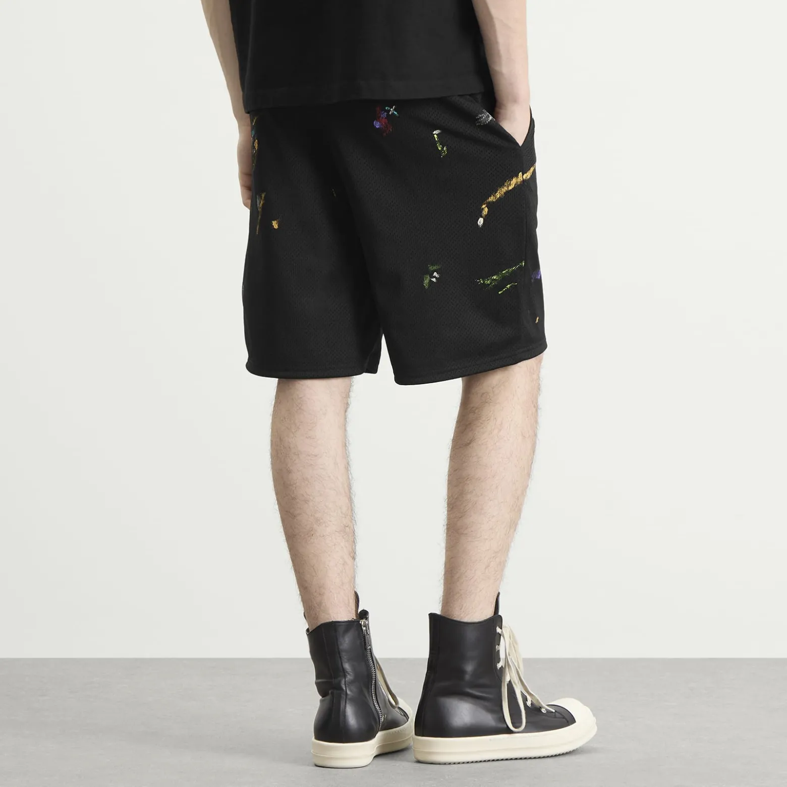 Gallery Dept Studio Gym Short