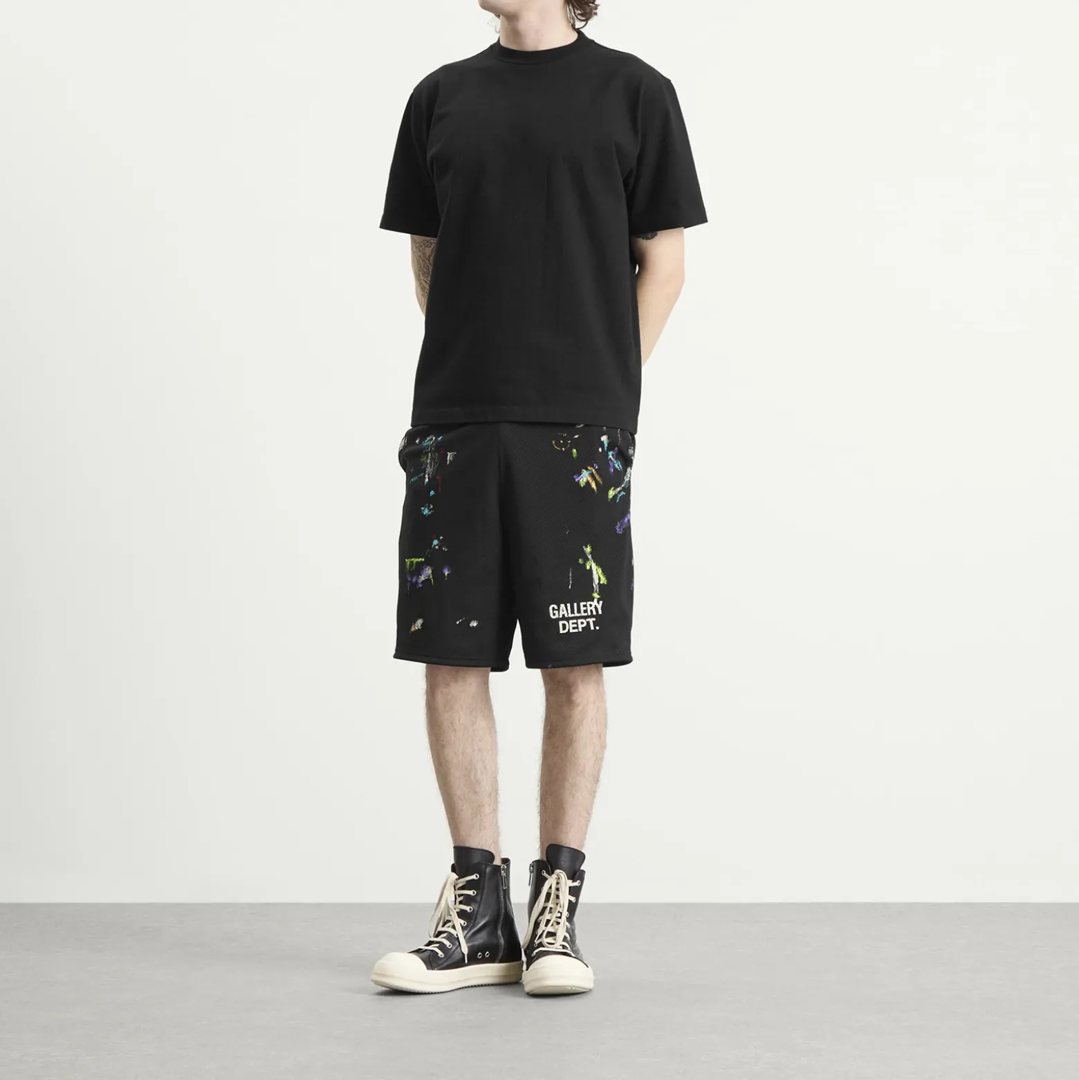 Gallery Dept Studio Gym Short