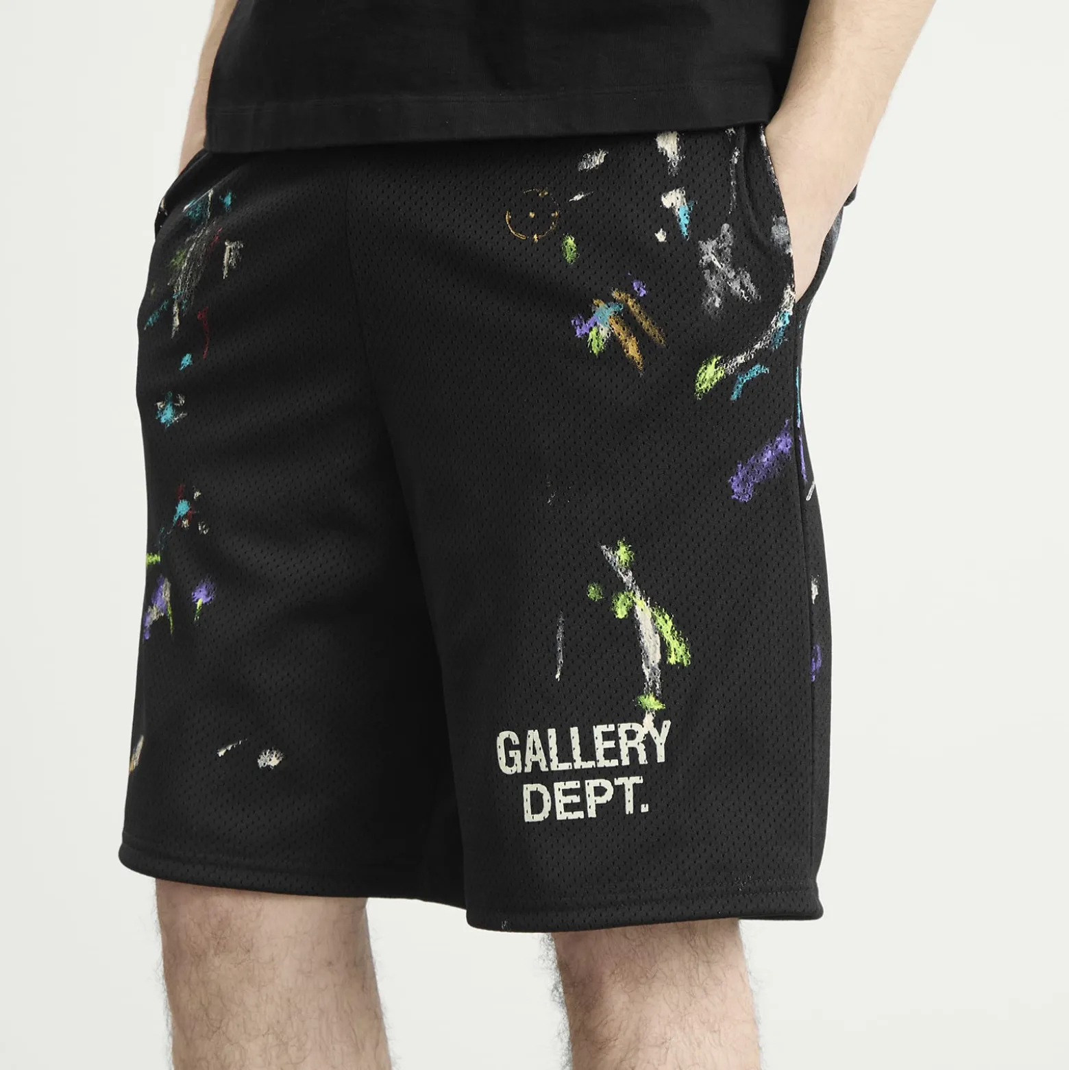 Gallery Dept Studio Gym Short