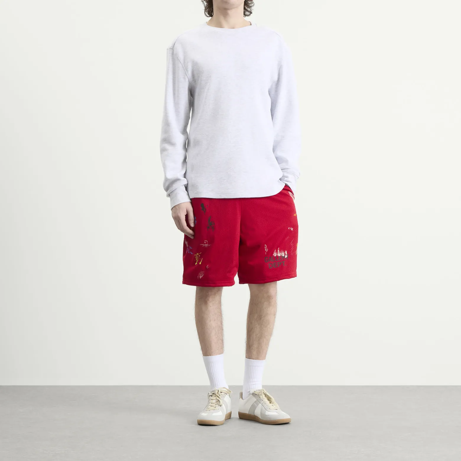 Gallery Dept Studio Gym Short