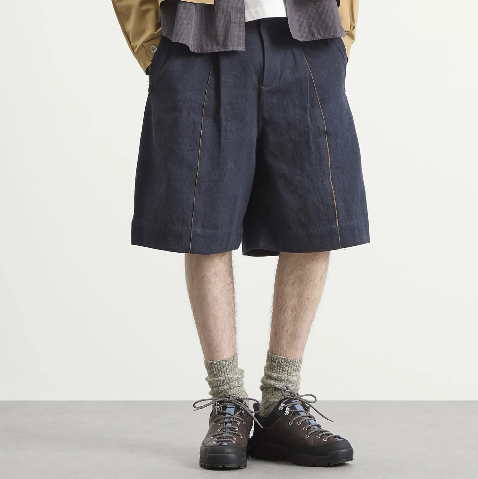 Gander Cottonopolis Shorts