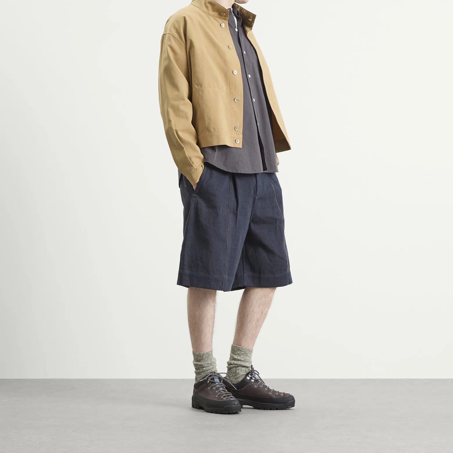 Gander Cottonopolis Shorts
