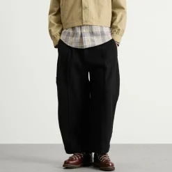 Gander Cottonopolis Wool Trousers