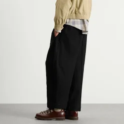 Gander Cottonopolis Wool Trousers