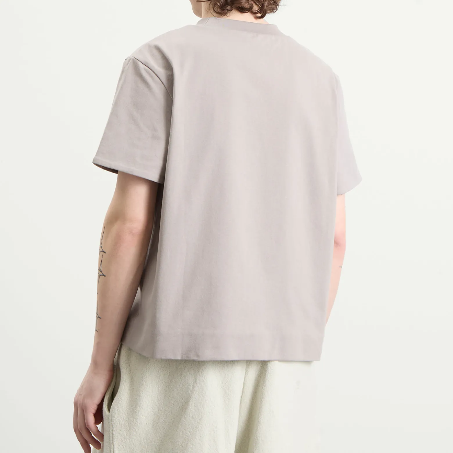 Gander Reversible T-Shirt