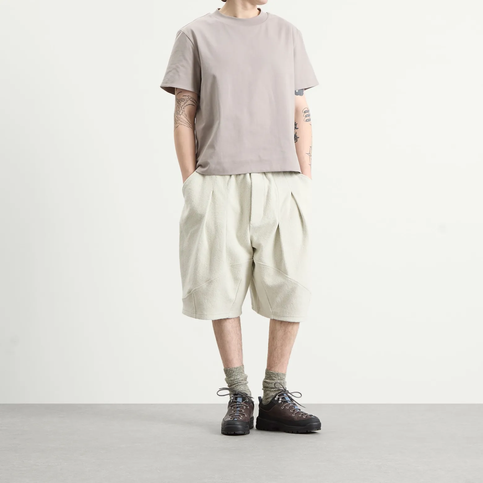 Gander Reversible T-Shirt