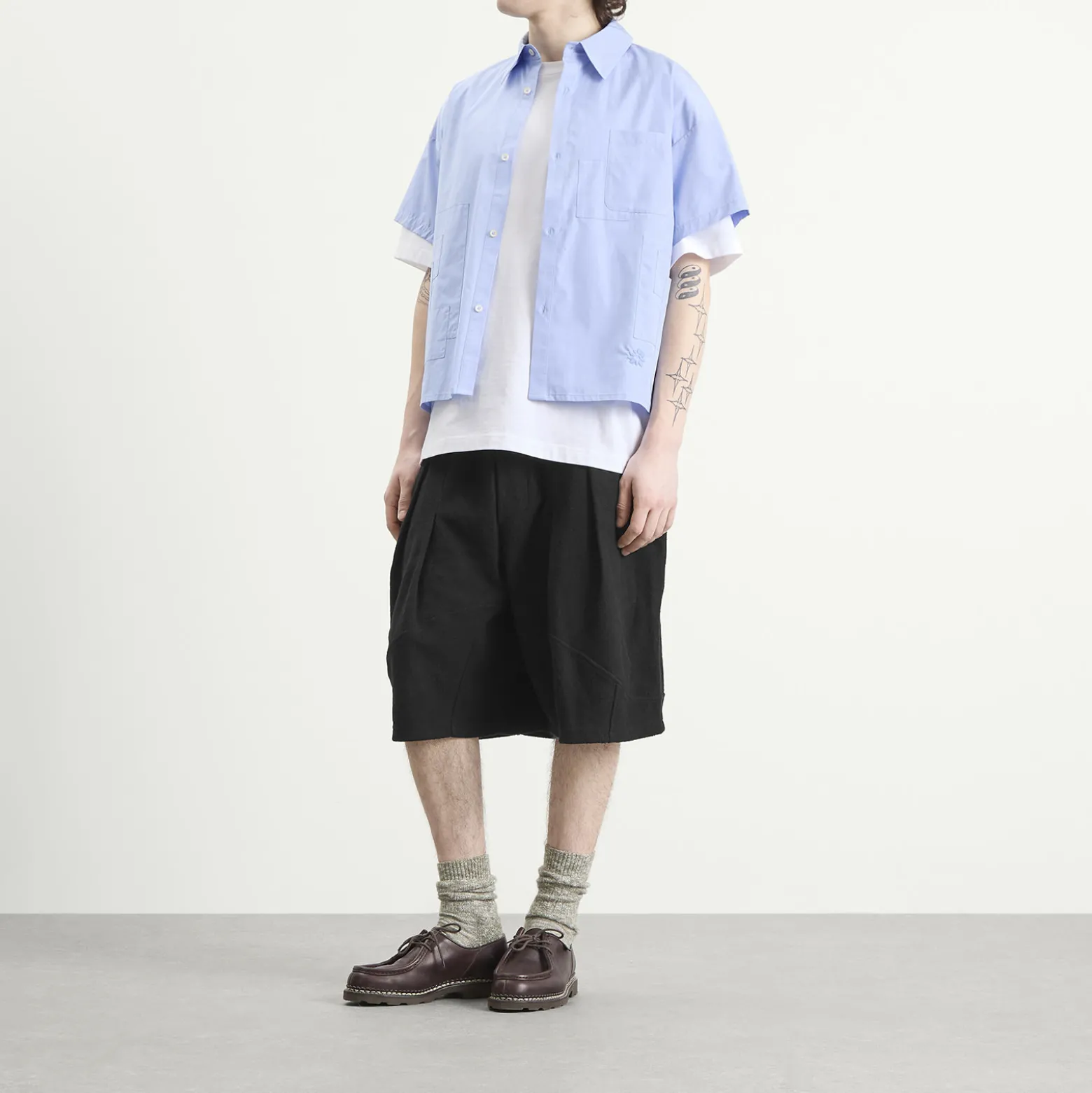 Gander Stevenson Shorts