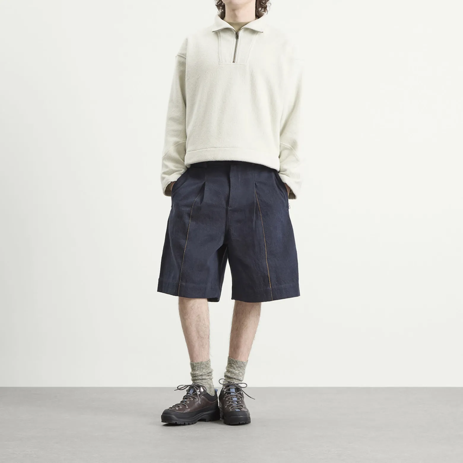 Gander Stevenson Smock