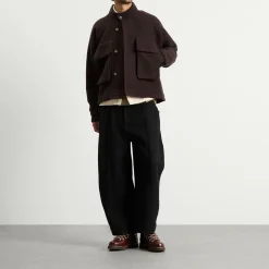 Gander Wool Peveril Jacket