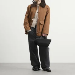 GANNI Heavy Twill Jacket