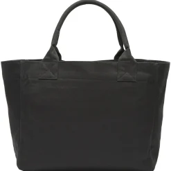 GANNI Medium Trapeze Shopper Bag