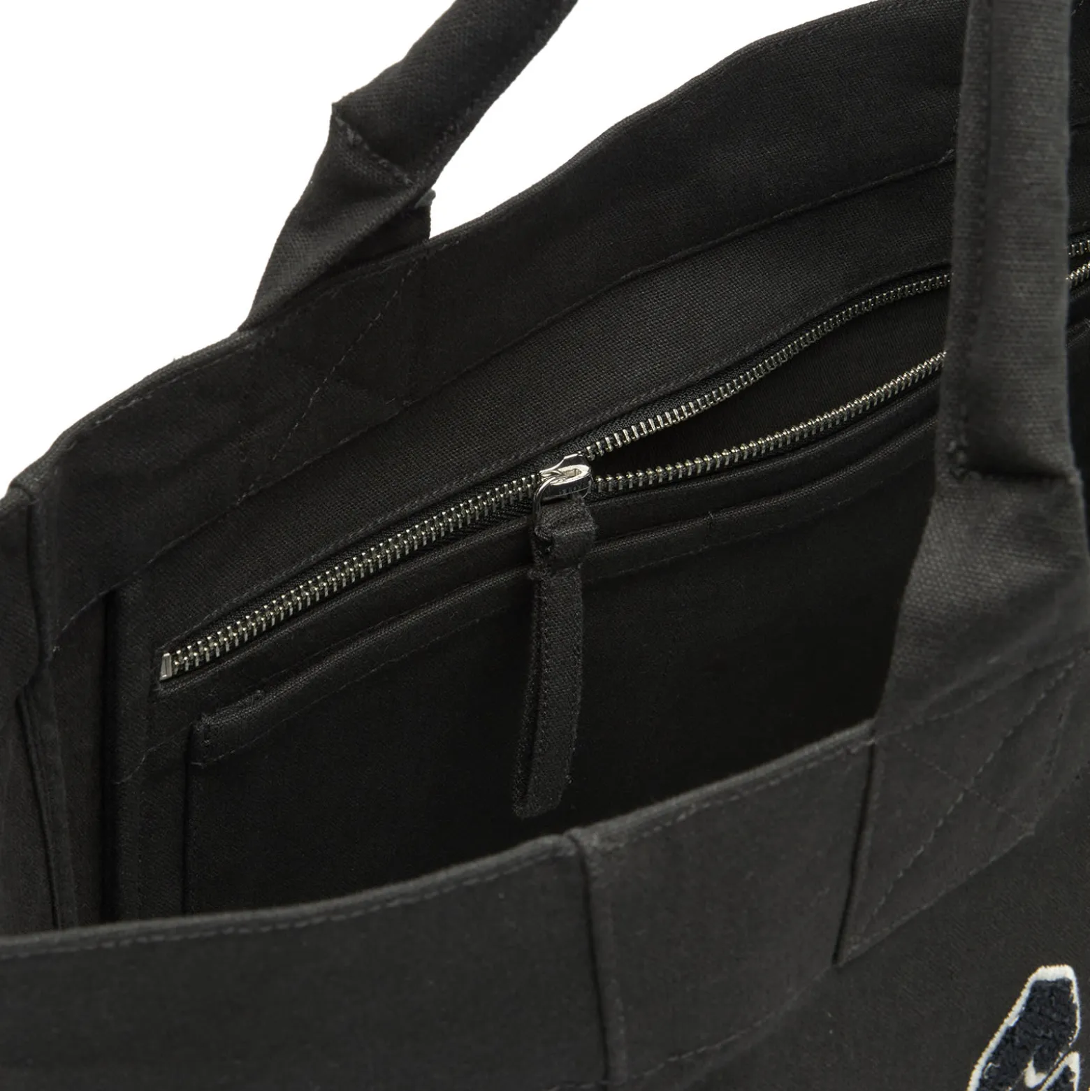 GANNI Medium Trapeze Shopper Bag