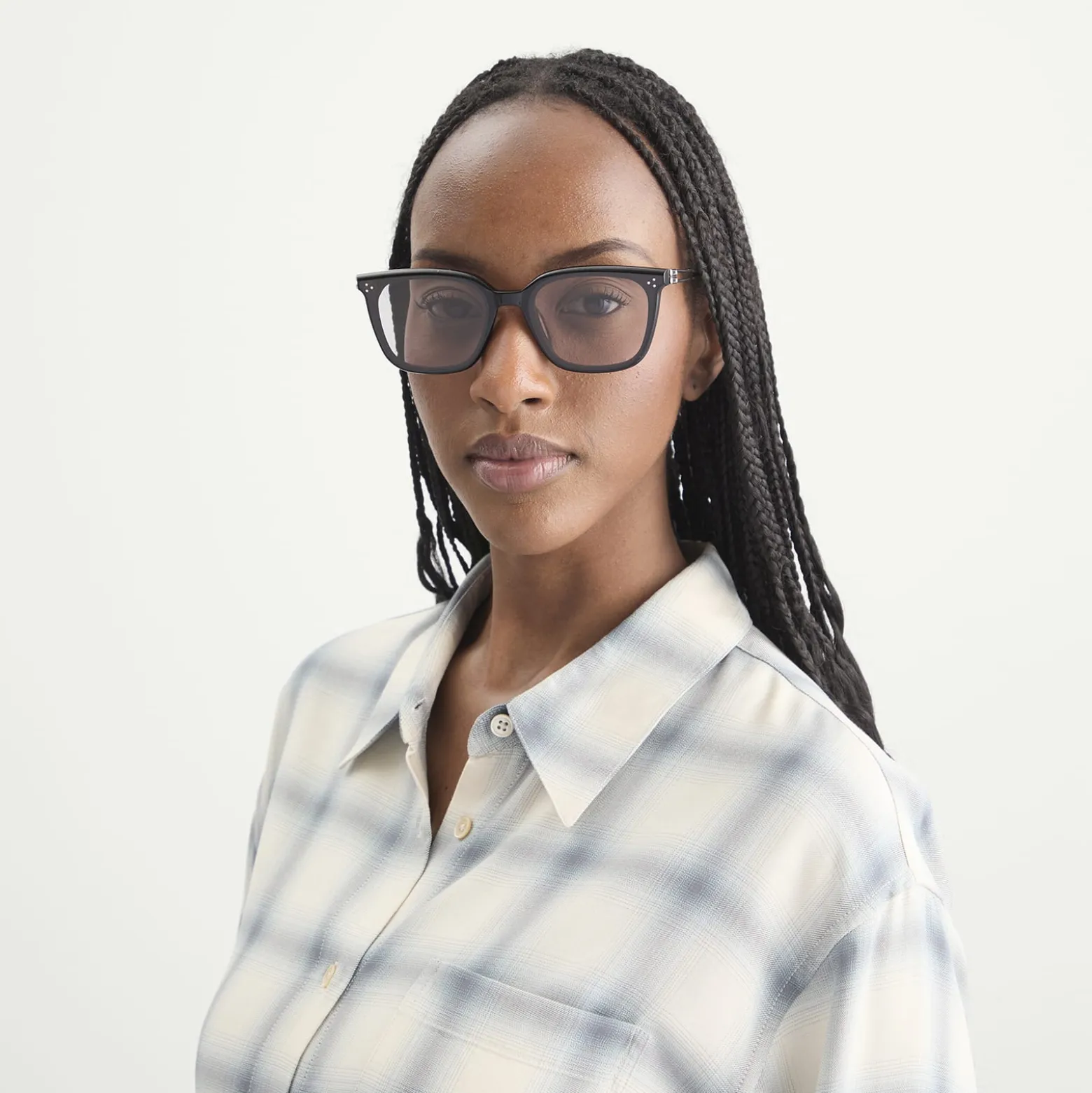 Gentle Monster La Sola Sunglasses