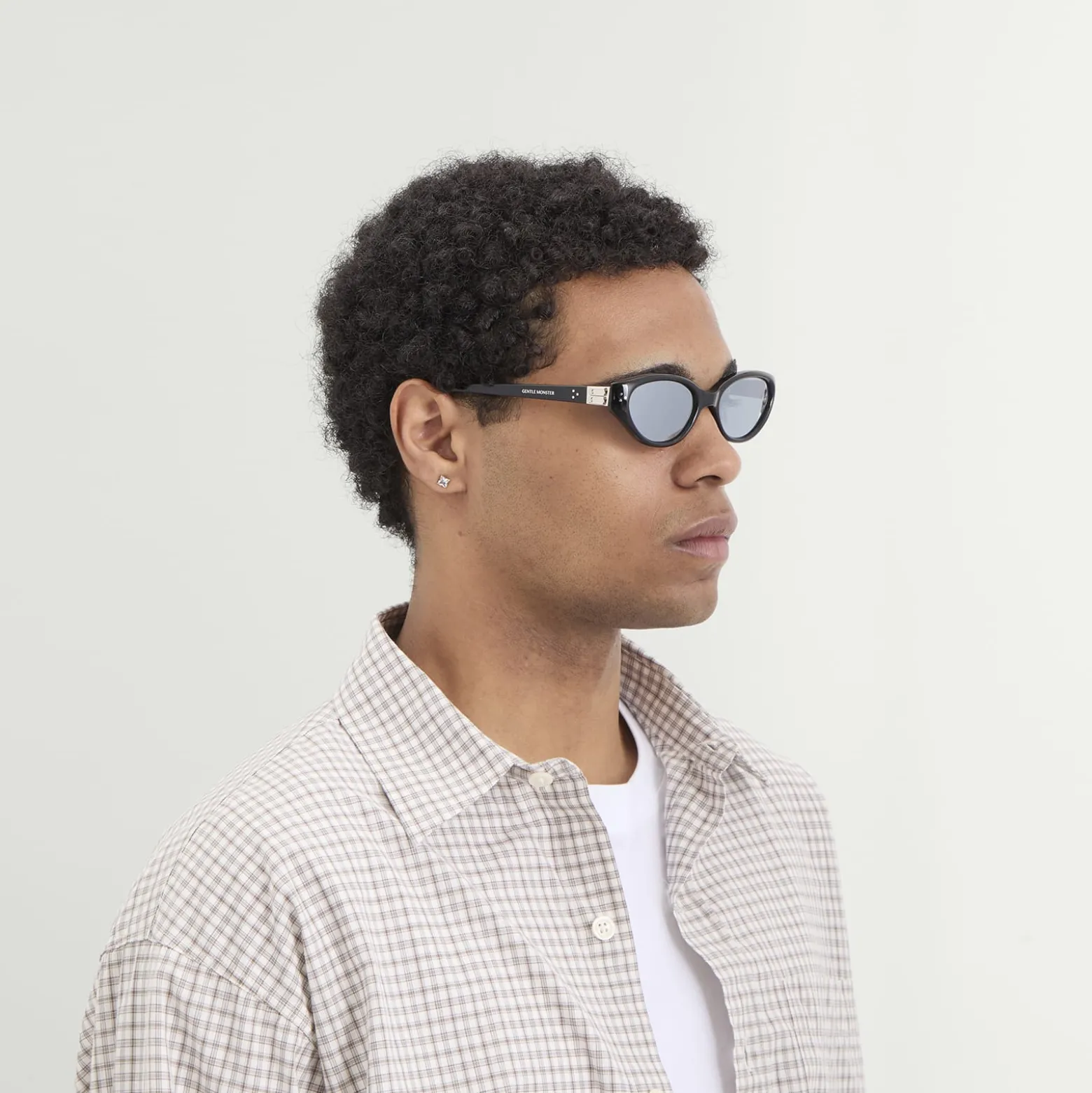 Gentle Monster Vanilla Sunglasses