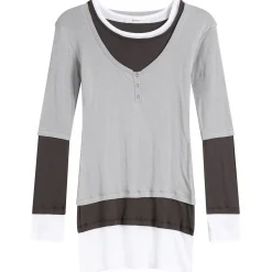 Gimaguas Gemma Long Sleeve Top