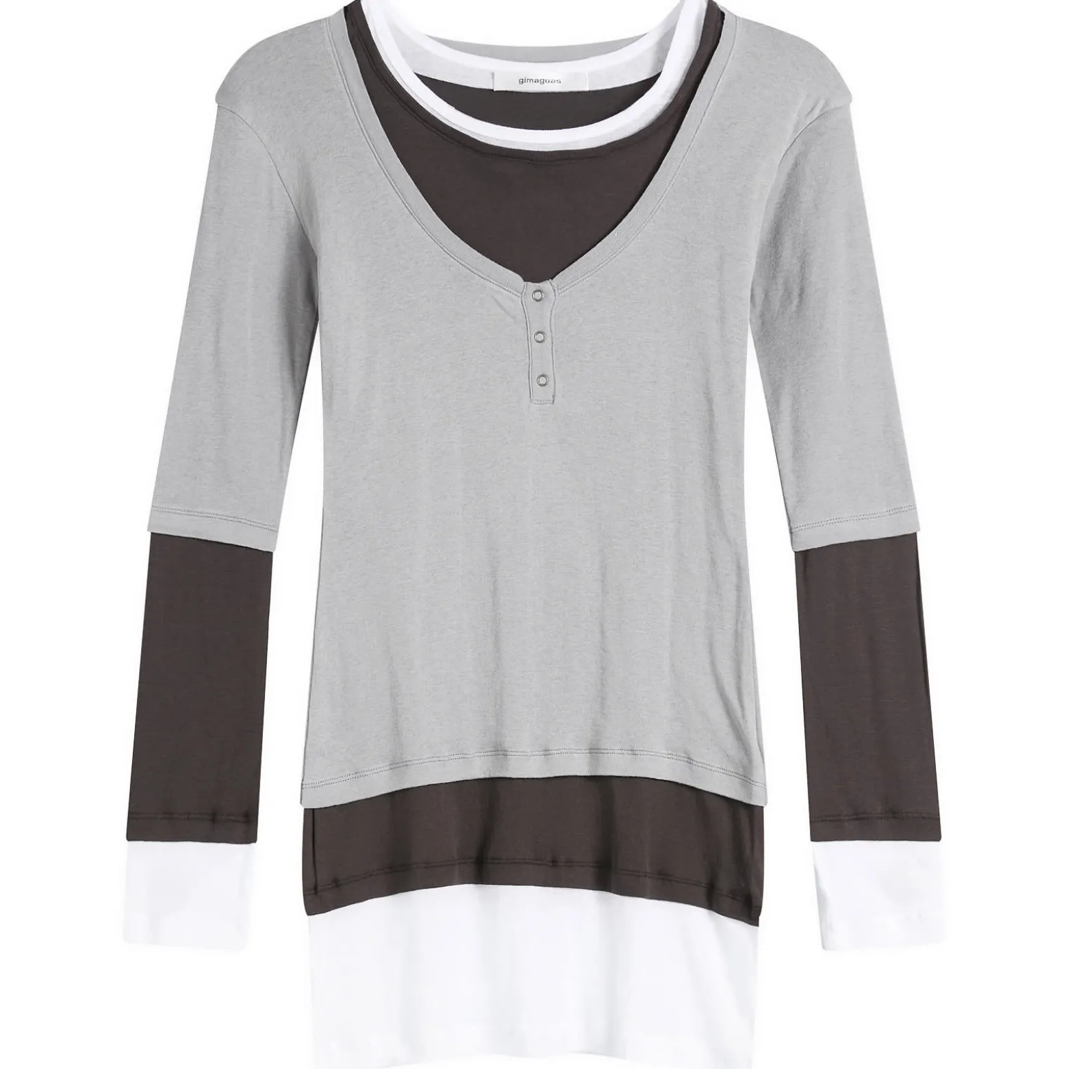 Gimaguas Gemma Long Sleeve Top