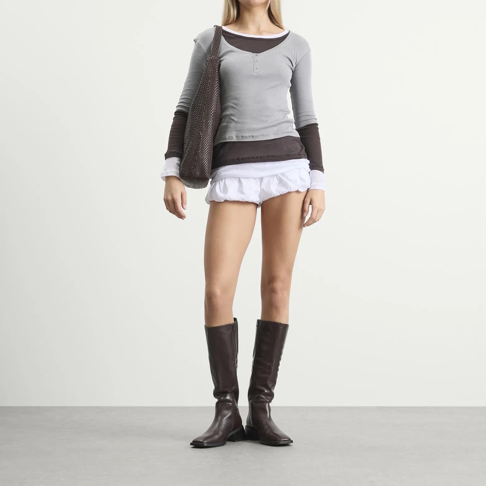 Gimaguas Gemma Long Sleeve Top