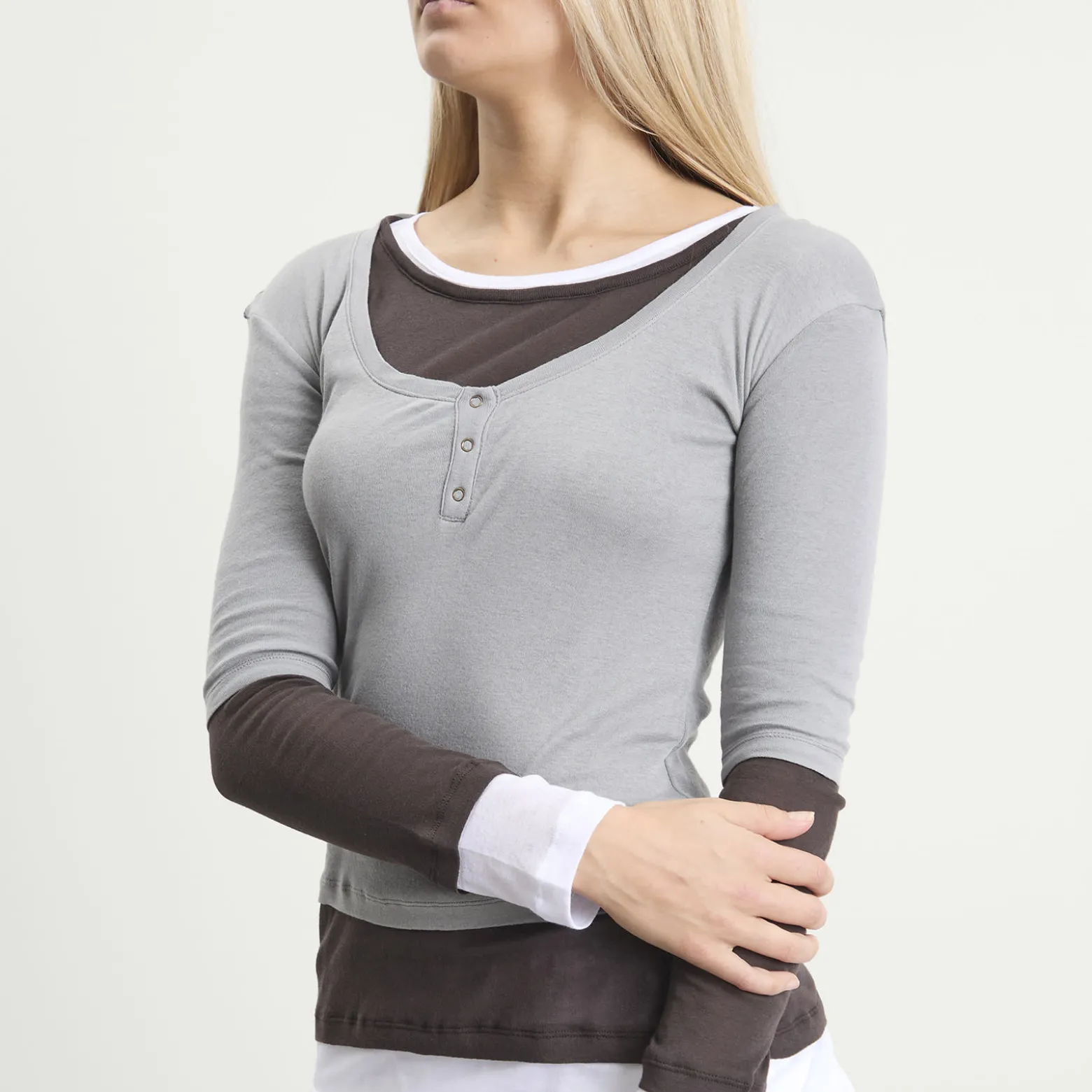 Gimaguas Gemma Long Sleeve Top