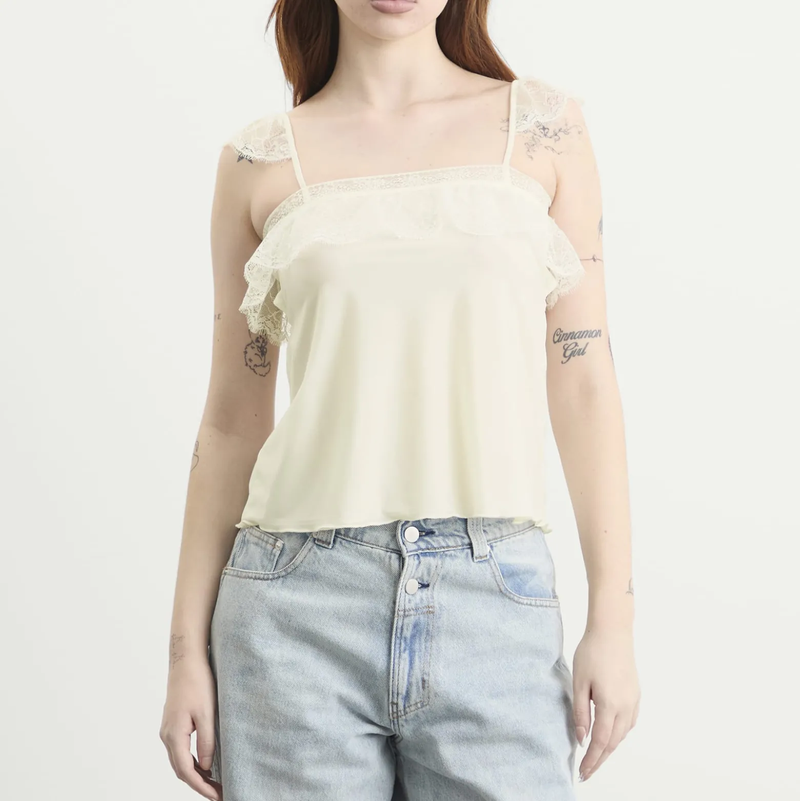 Gimaguas Meredith Top