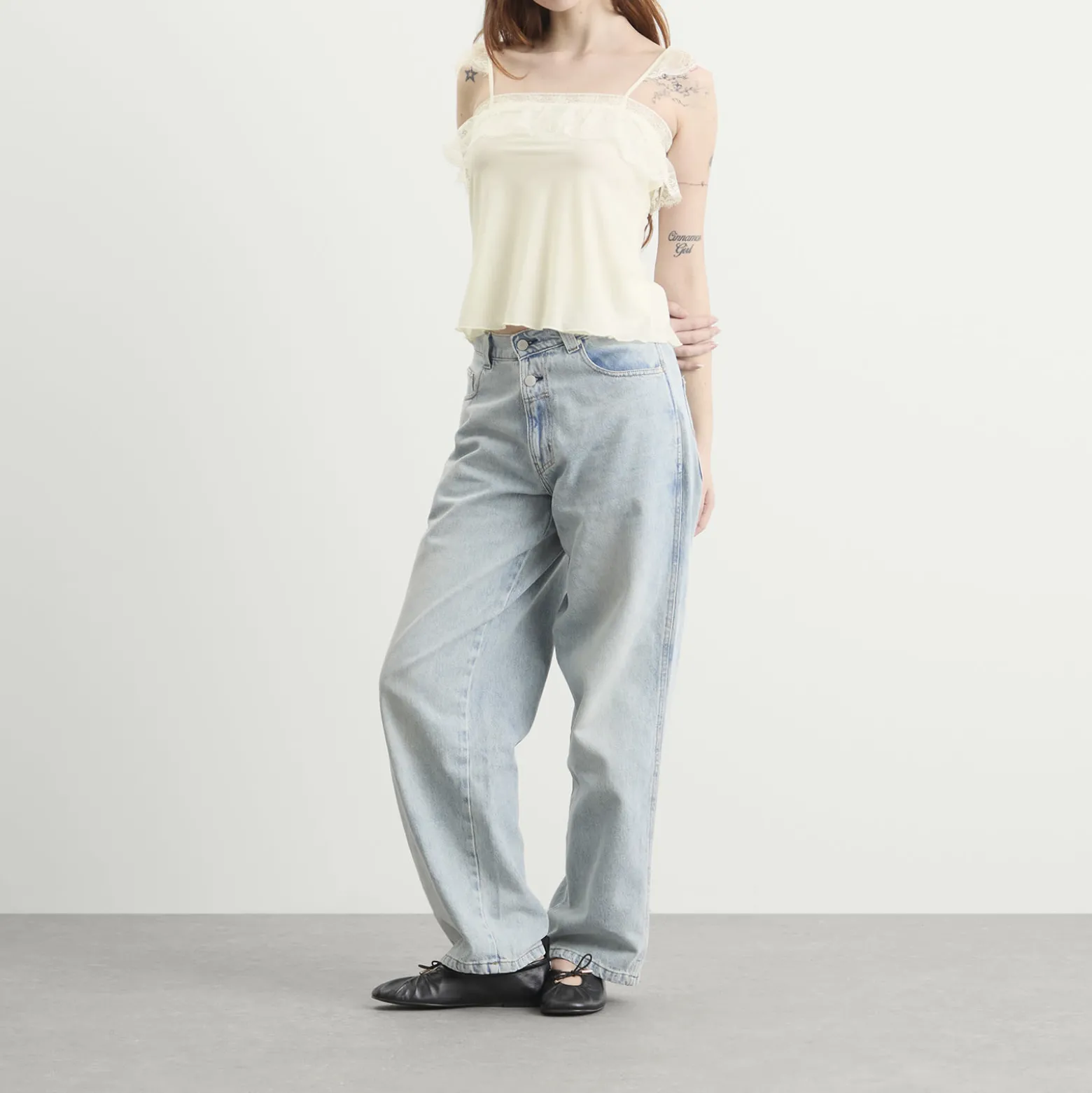 Gimaguas Meredith Top