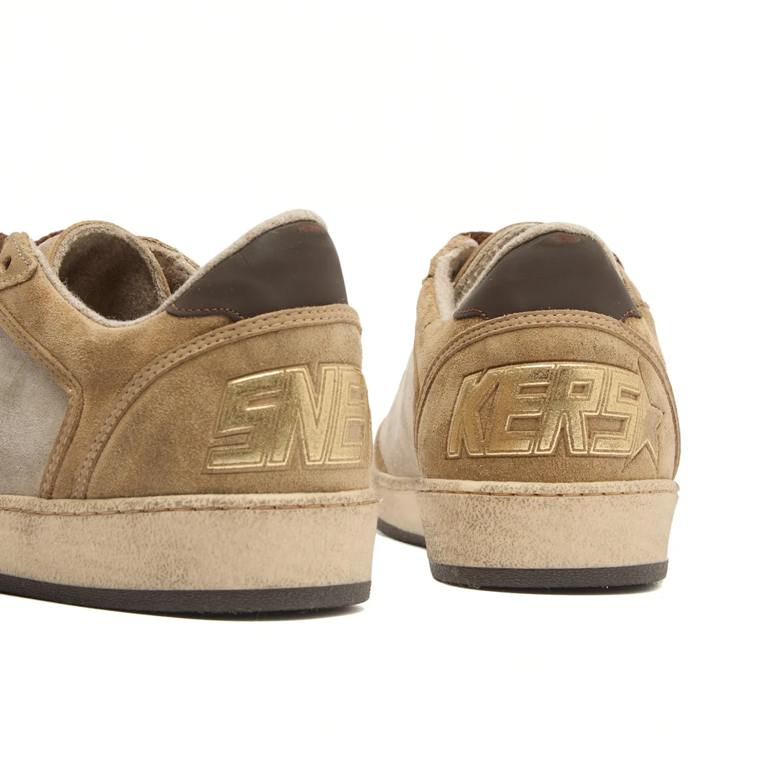 Golden Goose Ball Star Sneaker