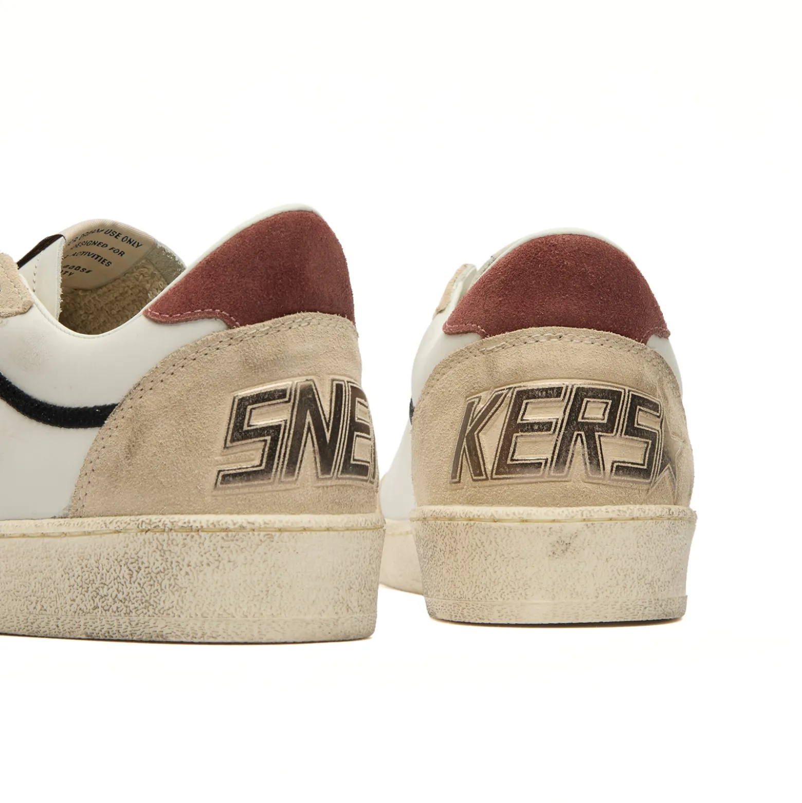 Golden Goose Ball Star Sneaker