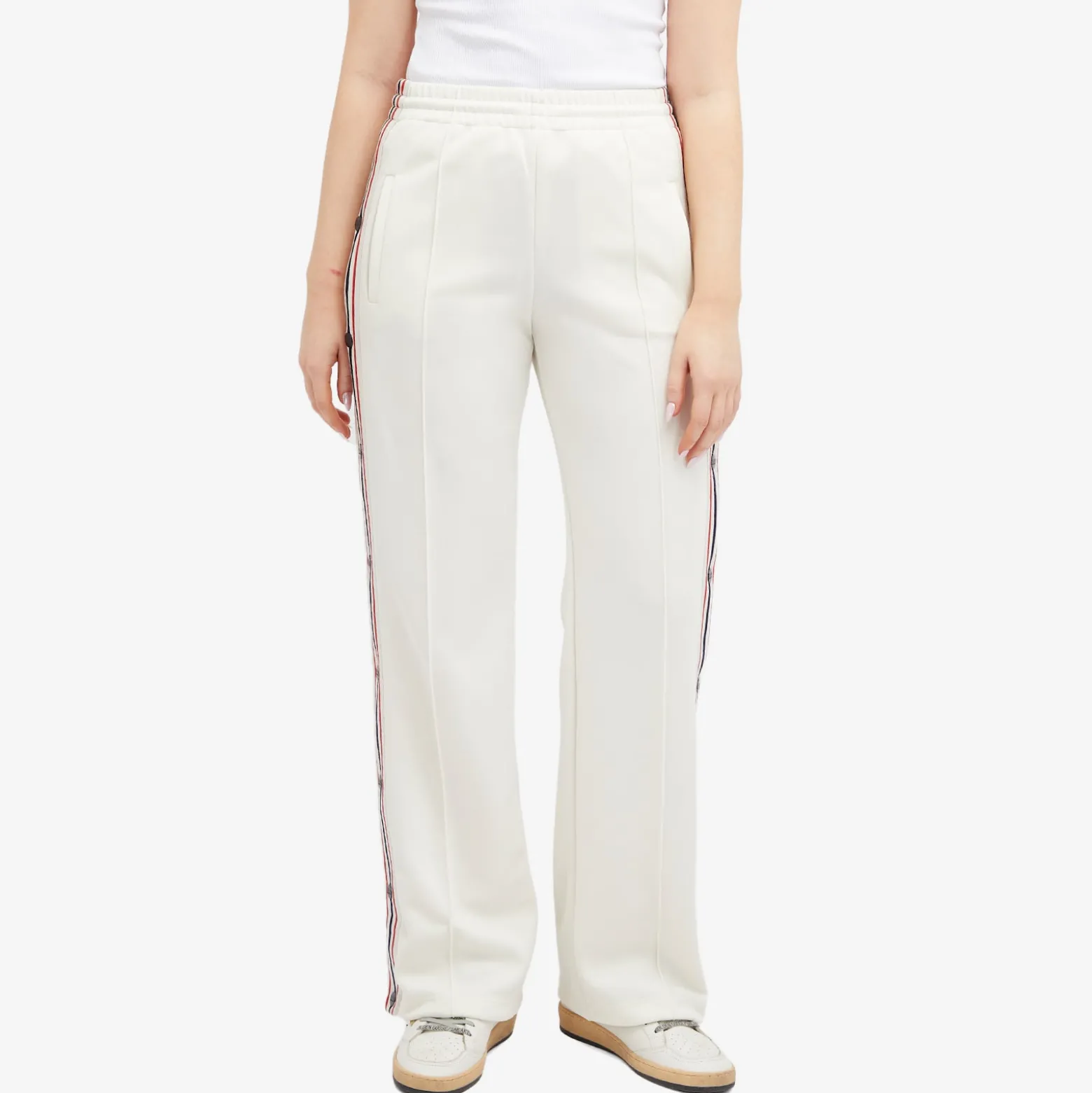 Golden Goose Side Stripe Track Pants