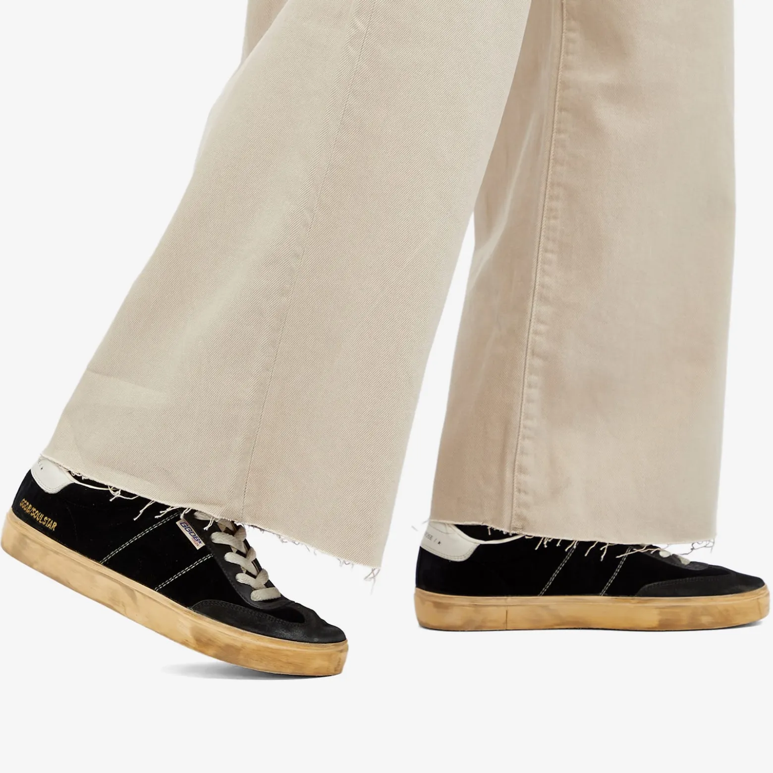 Golden Goose Soul Star Sneaker