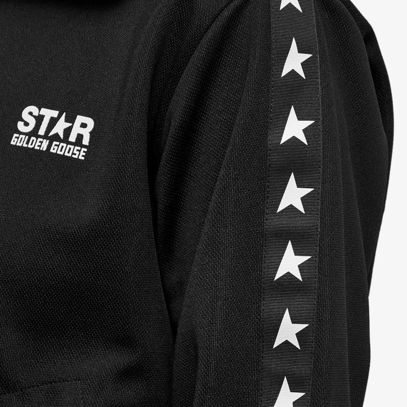 Golden Goose Star Zip Track Jacket