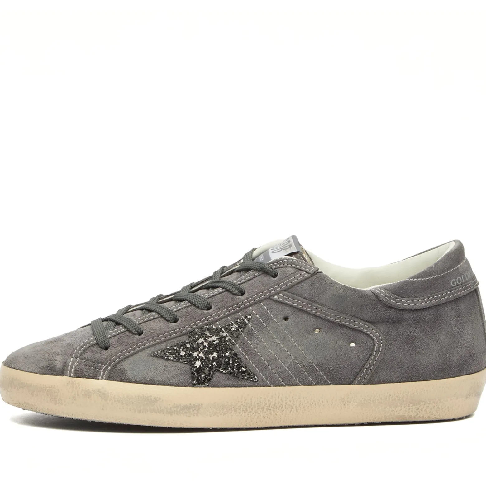 Golden Goose Suede Super Star Sneaker