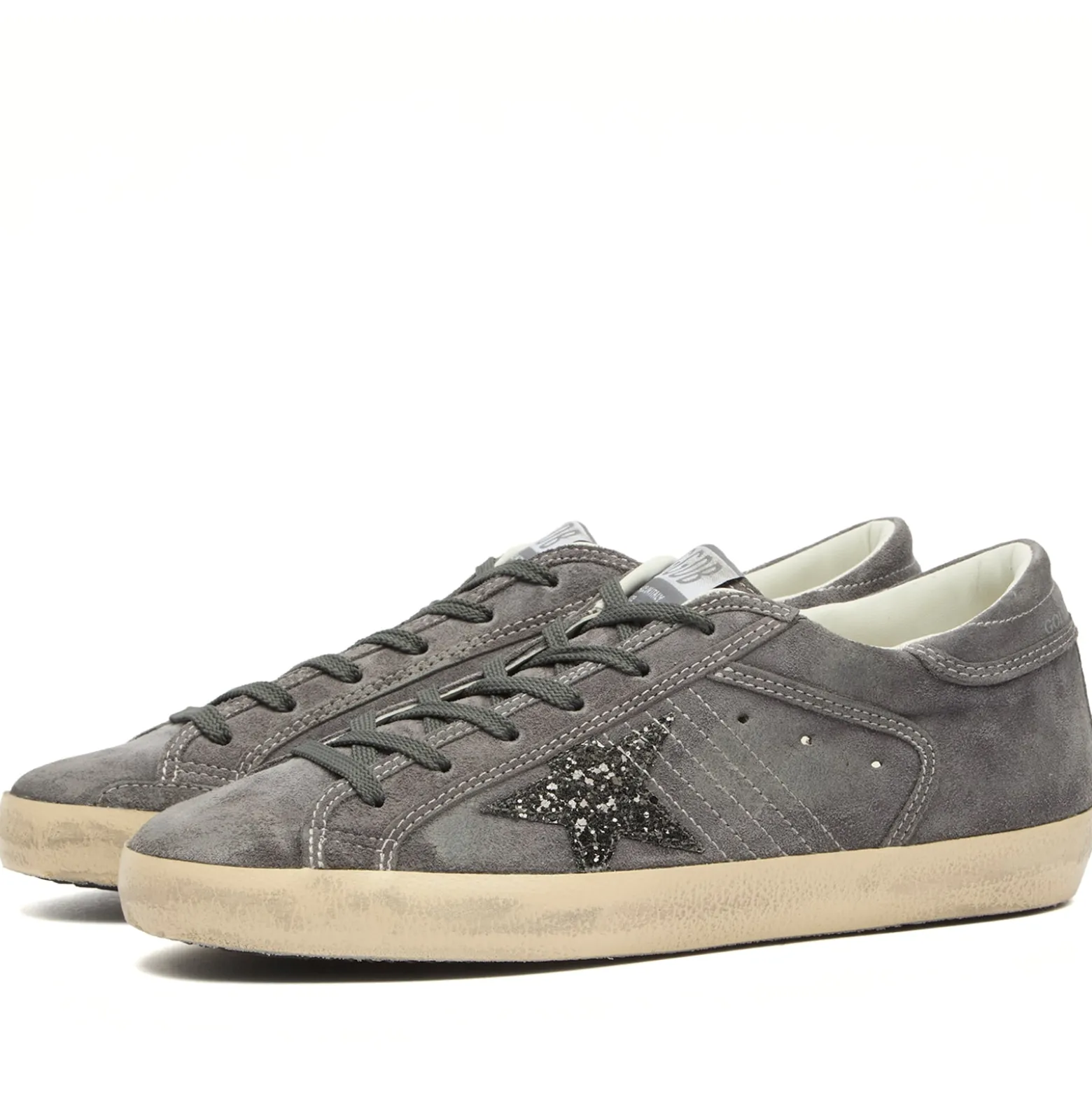 Golden Goose Suede Super Star Sneaker