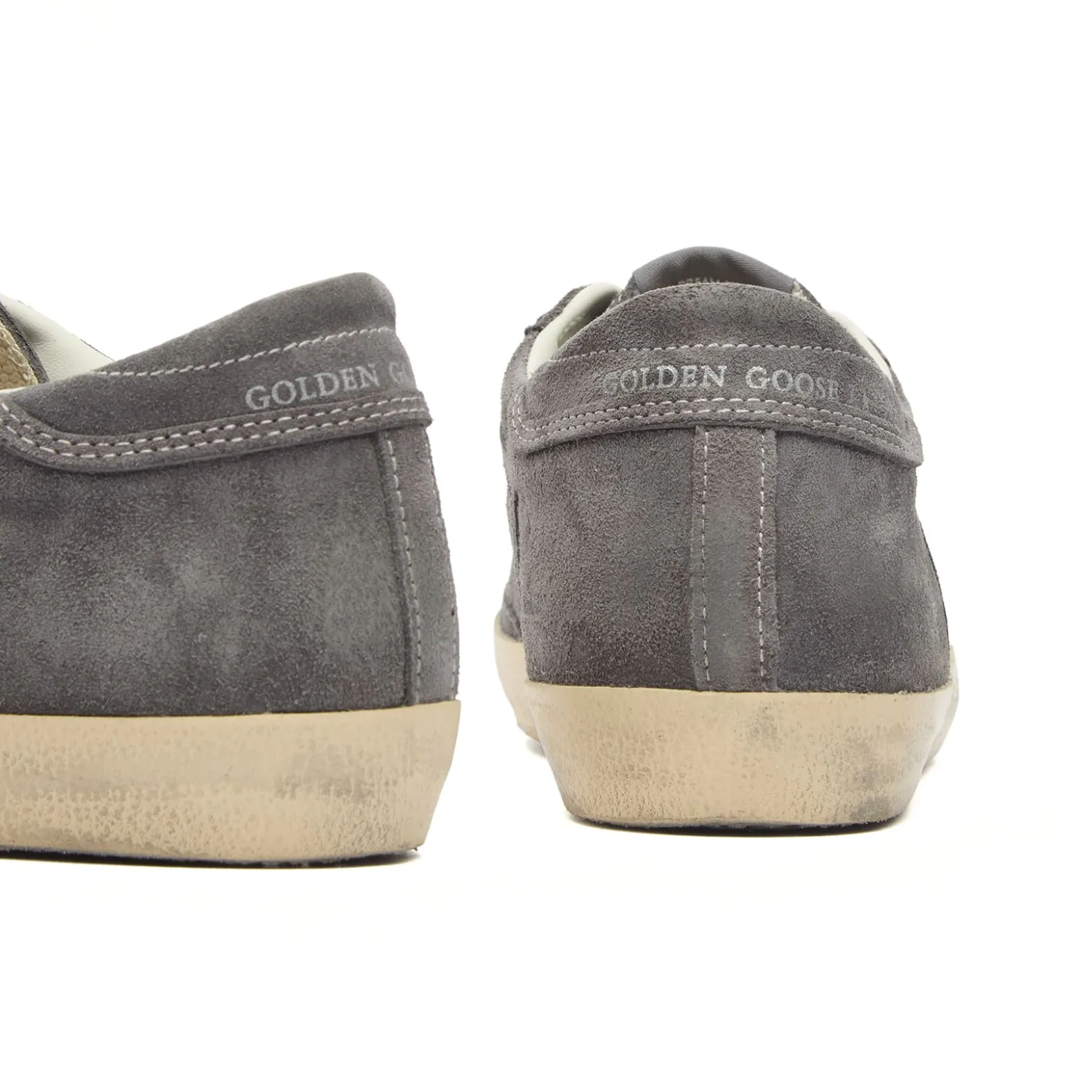 Golden Goose Suede Super Star Sneaker