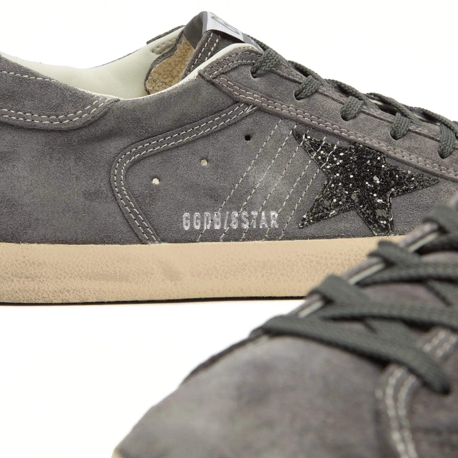 Golden Goose Suede Super Star Sneaker
