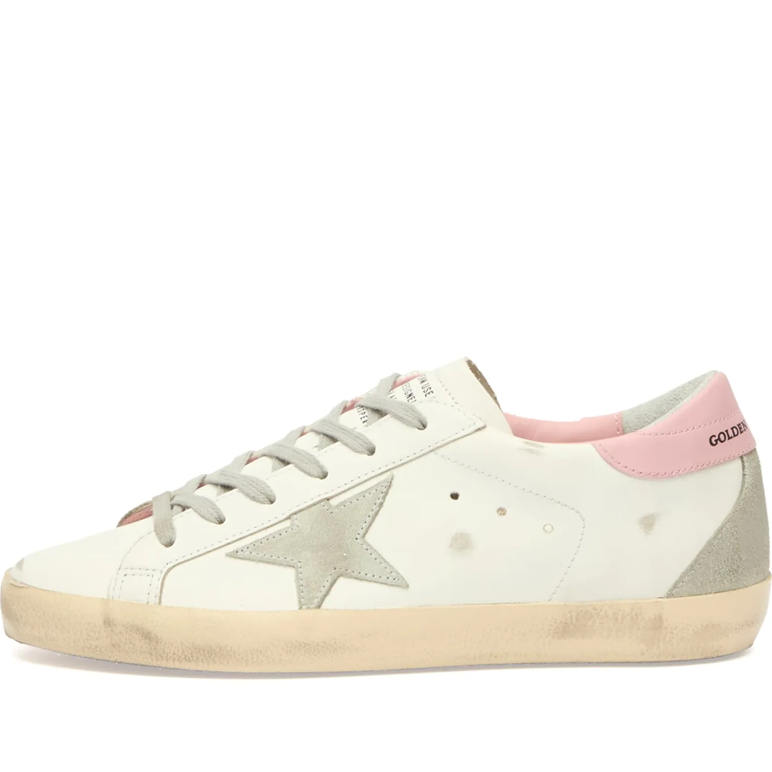 Golden Goose Super Star Sneaker