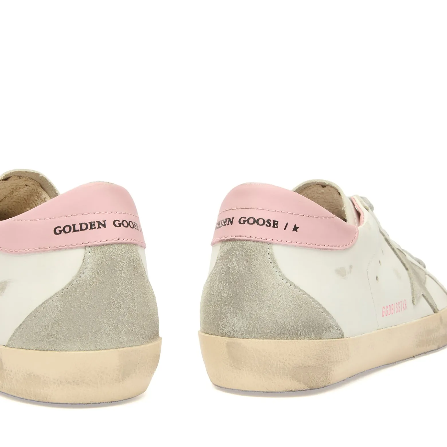 Golden Goose Super Star Sneaker
