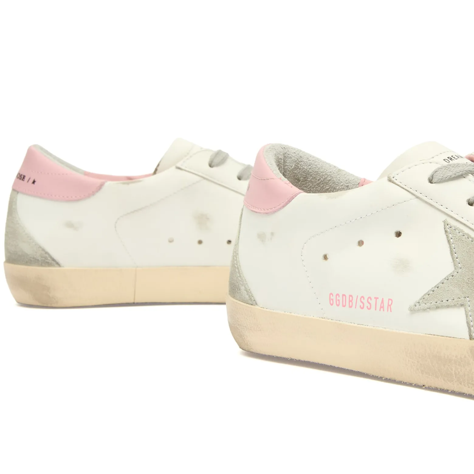 Golden Goose Super Star Sneaker
