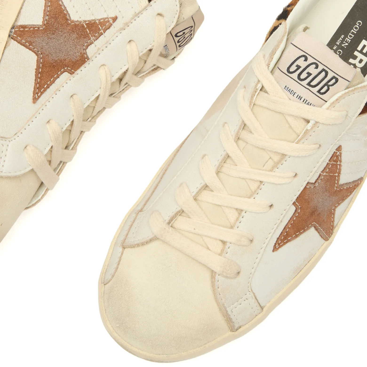 Golden Goose Super Star Sneaker